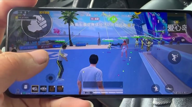 和平精英KS稳定版外挂